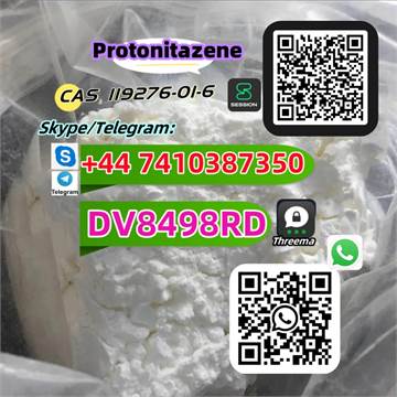 Factory delivery Protonitazene  CAS 119276-01-6 